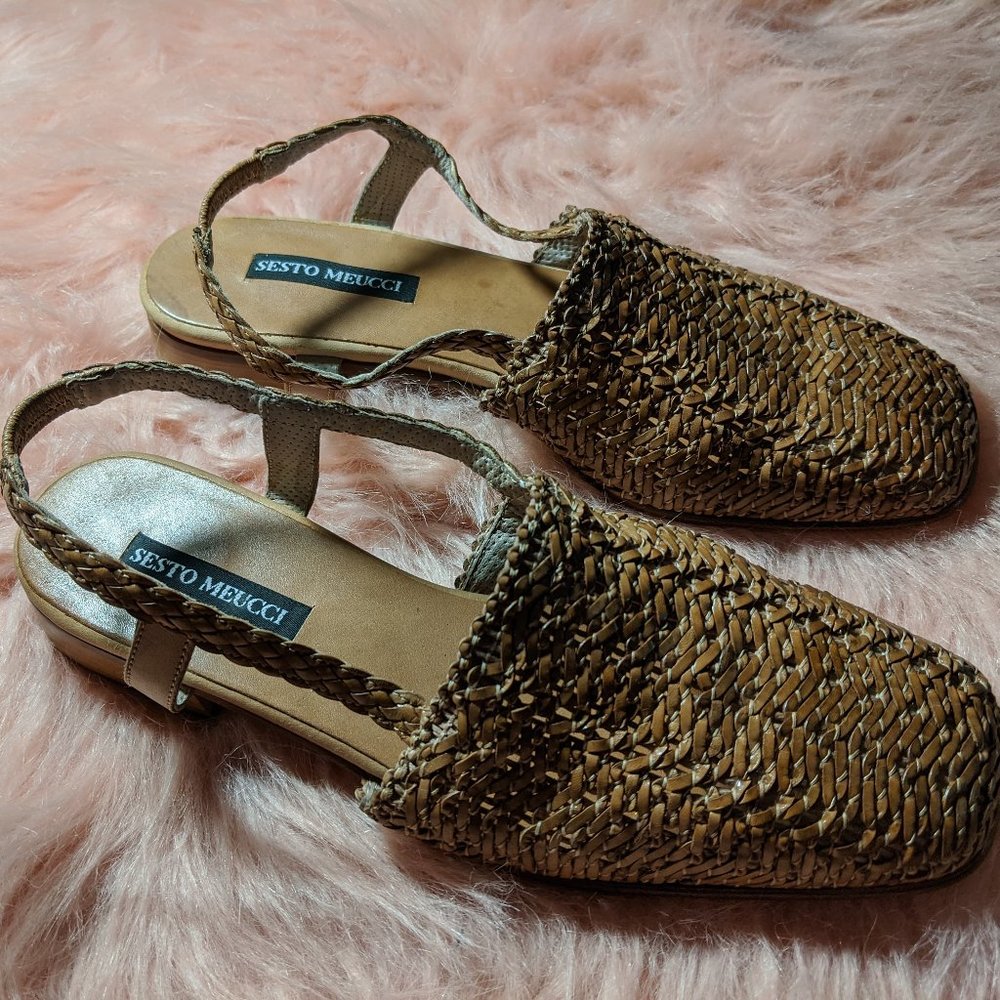 Sesto Meucci Shoes